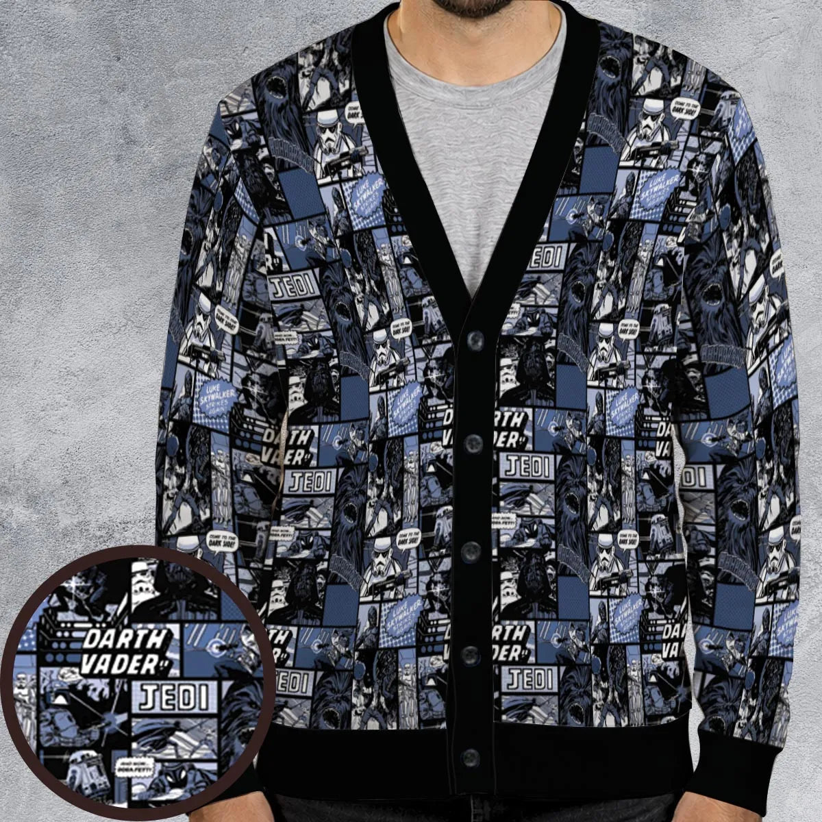 Cardigan - UBG3SFWG