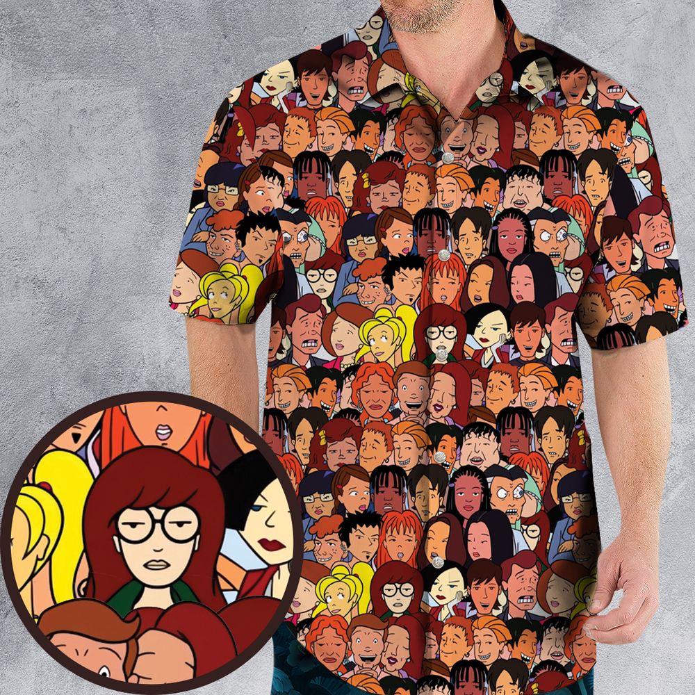 Hawaiian Shirt - CCML63RY -  - 1