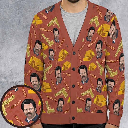 Cardigan - 7K9GWLPD