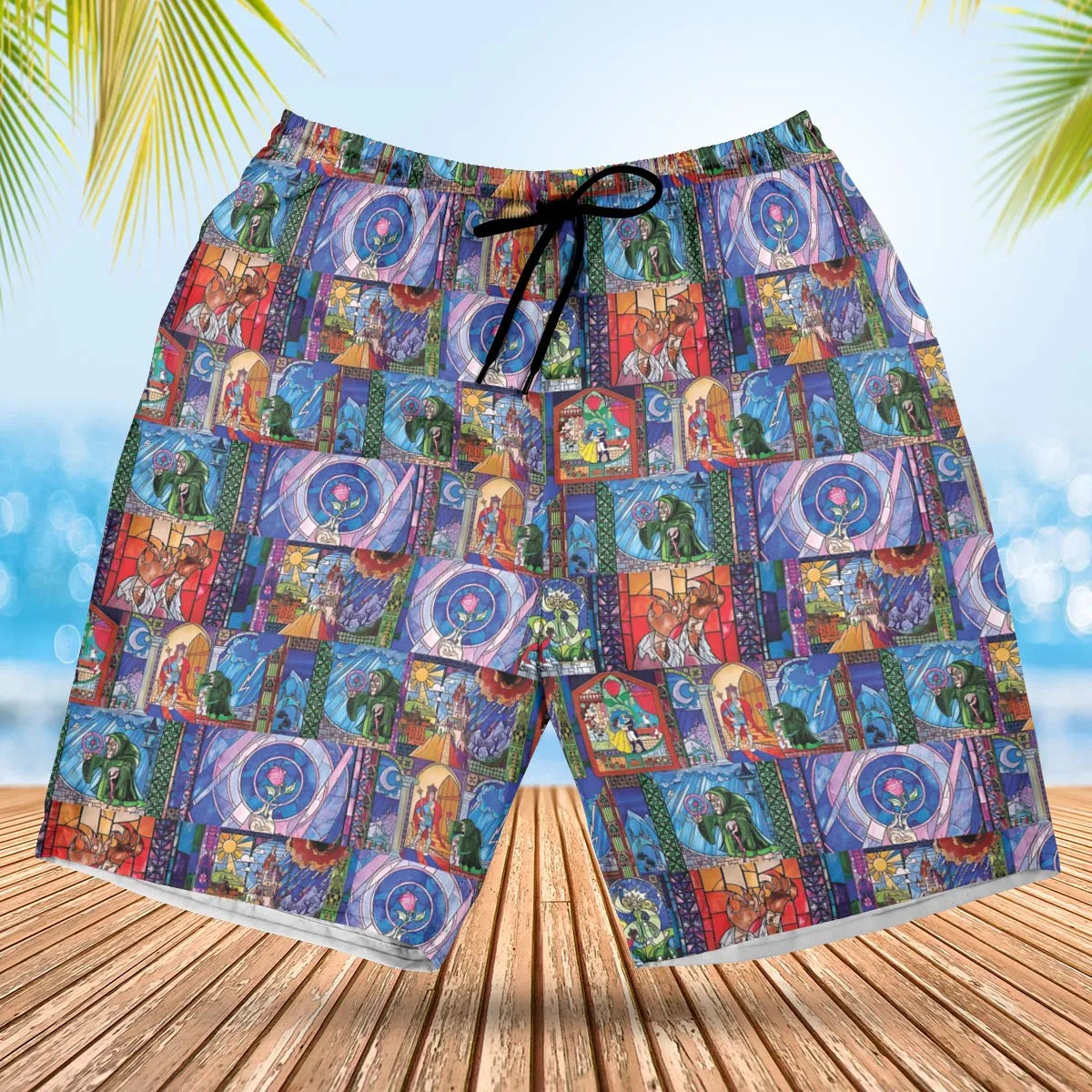 Hawaiian Short - Z617MNSB