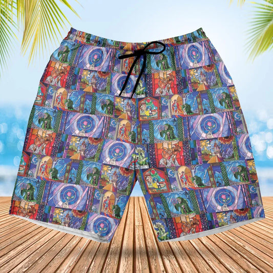Hawaiian Short - Z617MNSB