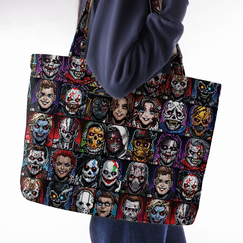 Massive Grid of Horror -  - 1