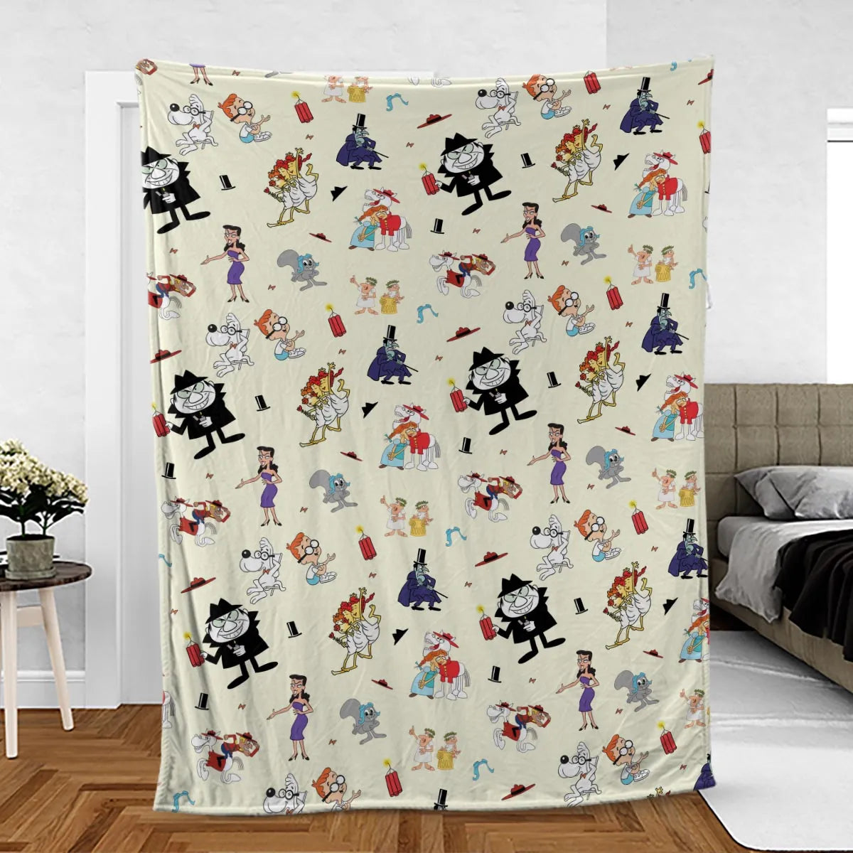 Fleece Blanket - 4WRVTV6Y