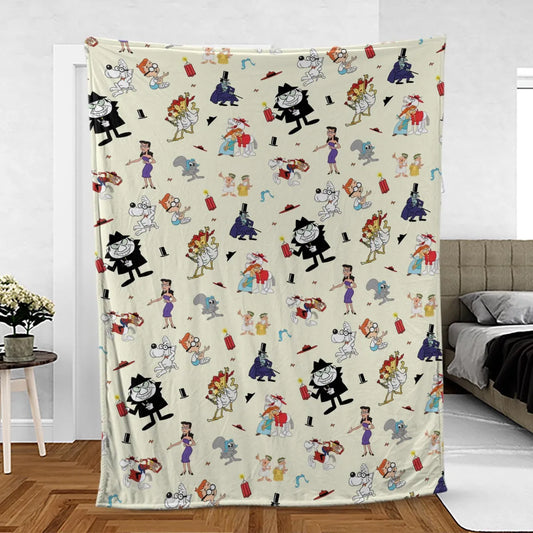 Fleece Blanket - 4WRVTV6Y