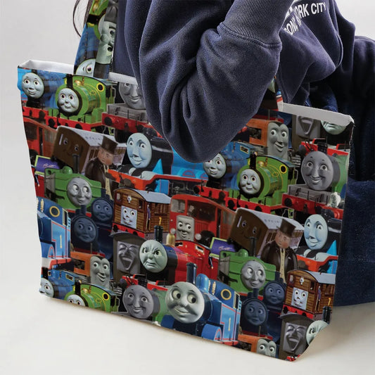 Large Tote Bag - 8JRG7EX1