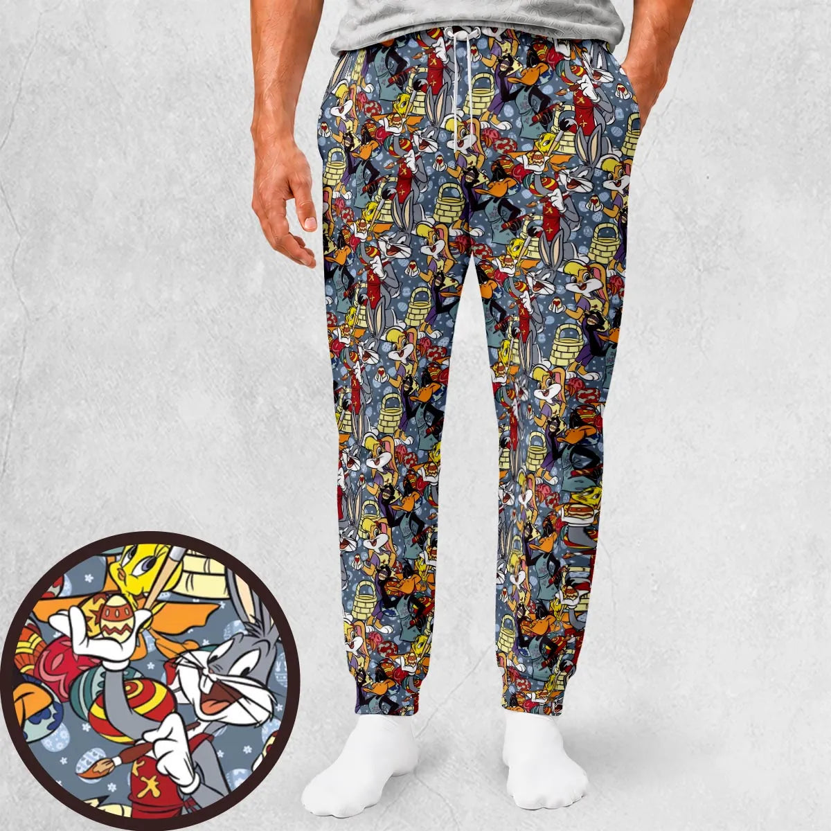 Sweatpants - BYWNHS37
