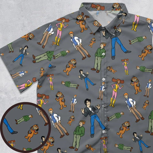 Button Down Shirt - R52JVFKW