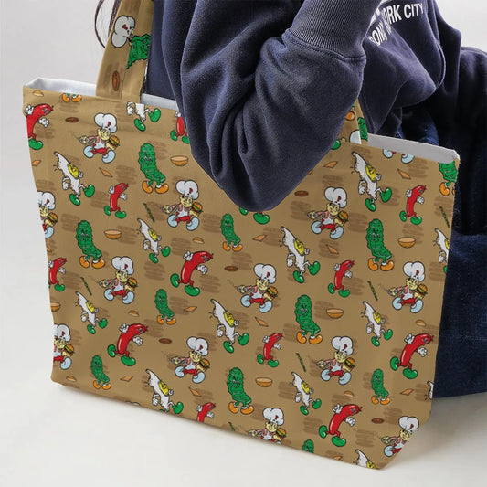 Large Tote Bag - 9XSFRJYA