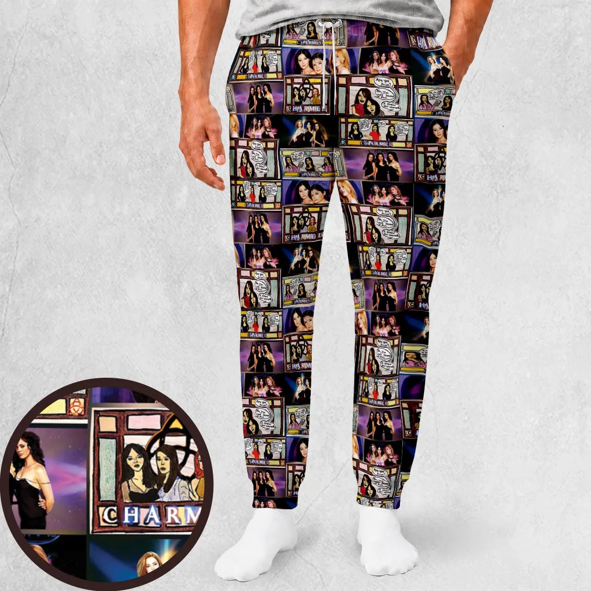 Sweatpants - ACTDNJLT