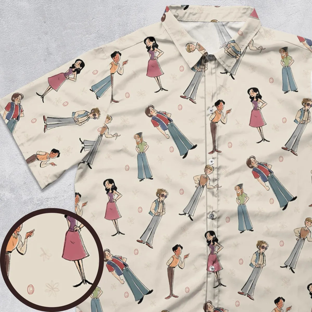 Button Down Shirt - Z28CEMY2