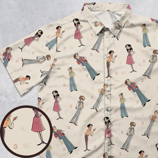 Button Down Shirt - Z28CEMY2