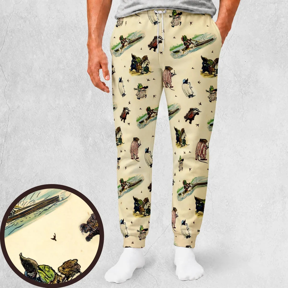 Sweatpants - 4STABJHB
