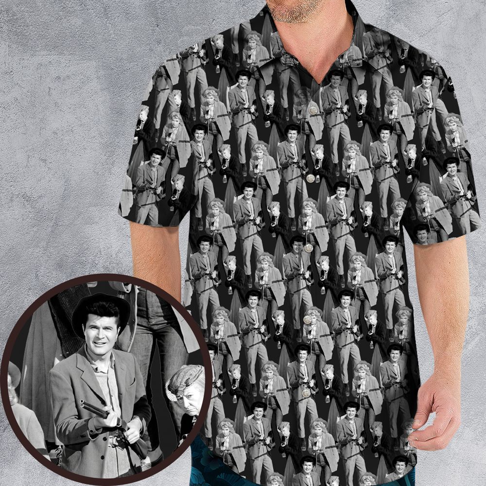 Hawaiian Shirt - C5Y6RPTK -  - 1