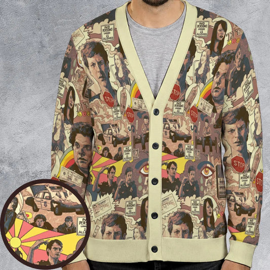 Cardigan - LBAN6873