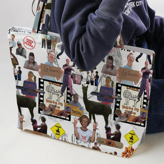 Large Tote Bag - VT8CEYFD