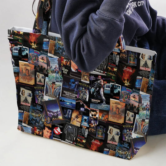 Large Tote Bag - Q879997X