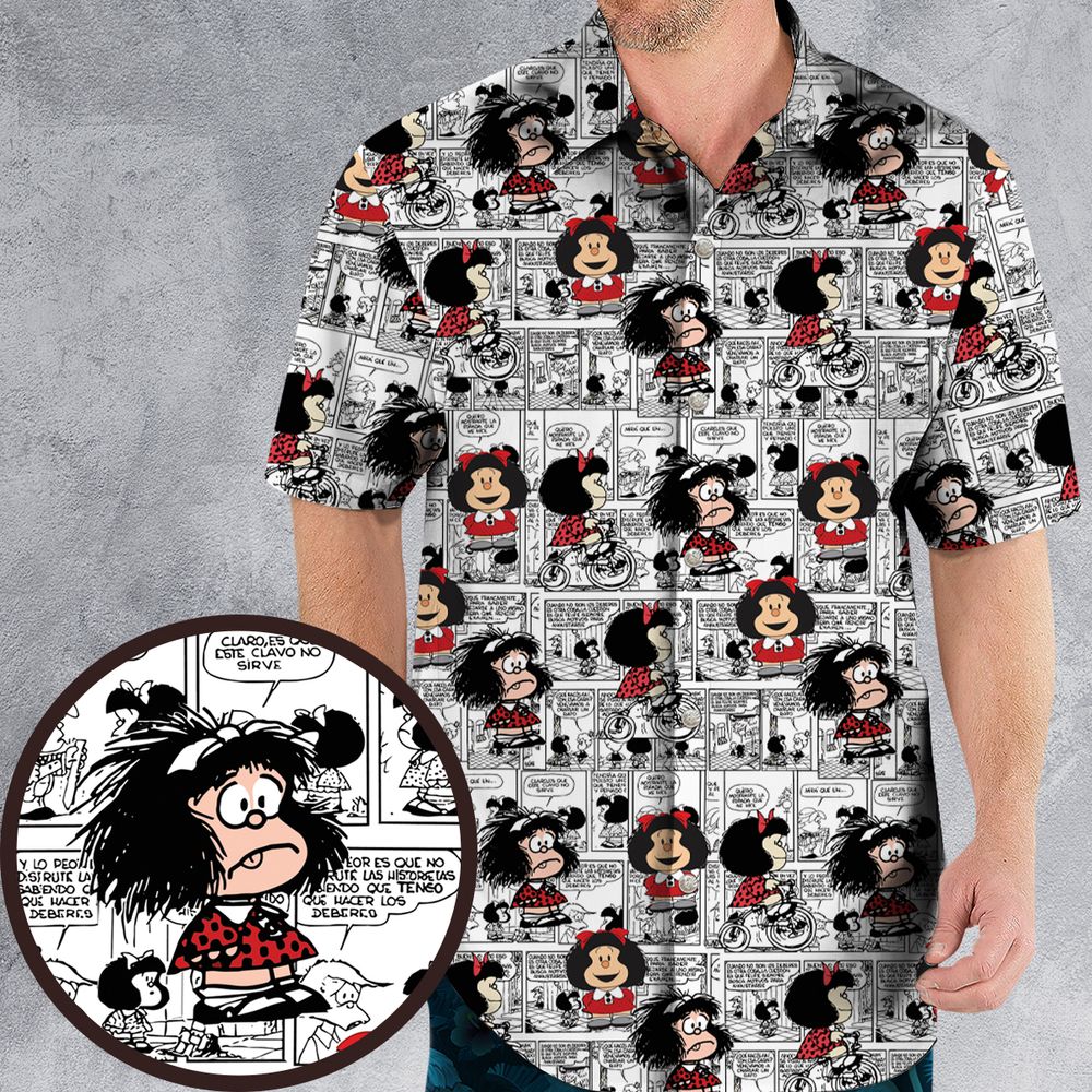 Mafalda -  - 1
