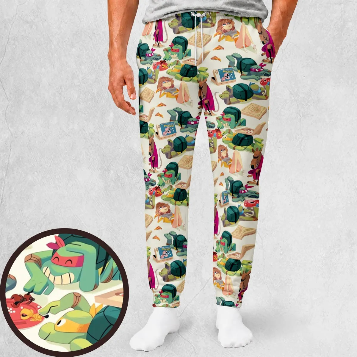 Sweatpants - Q8VNF7HE