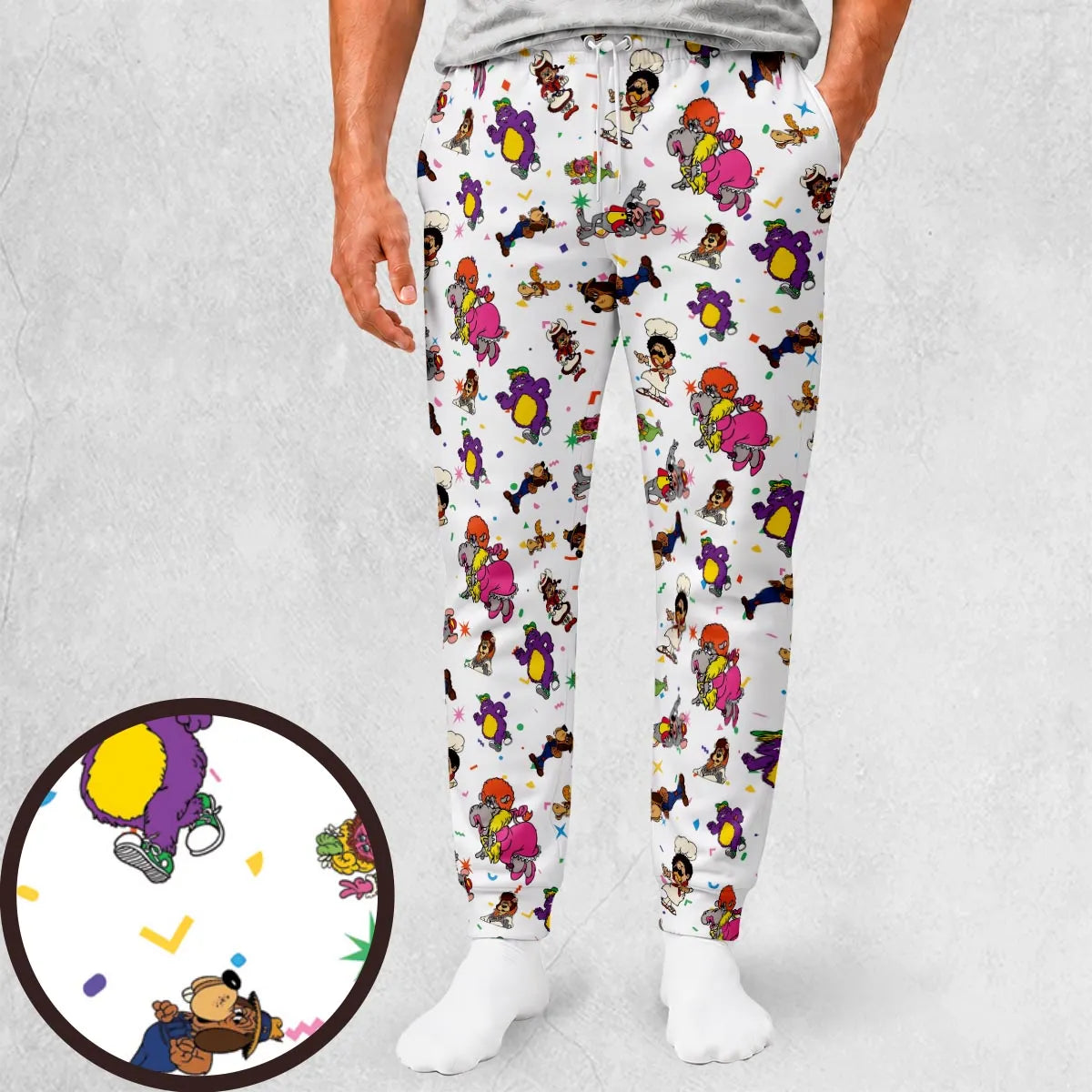 Sweatpants - 7GCGQTM5