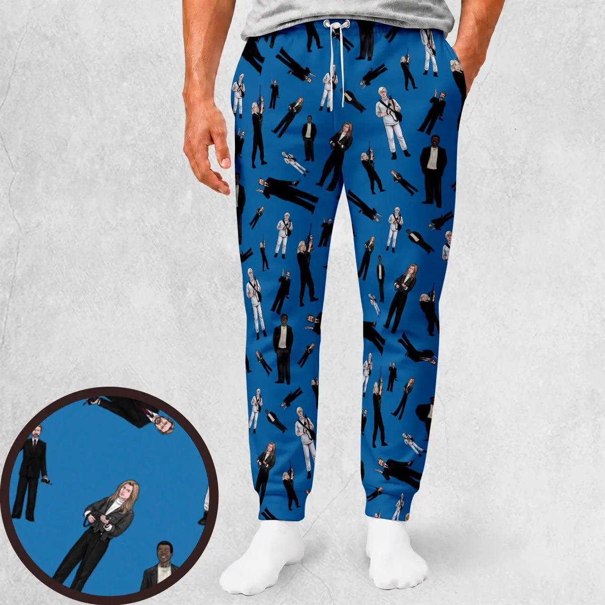 Sweatpants - WZRT3FEP