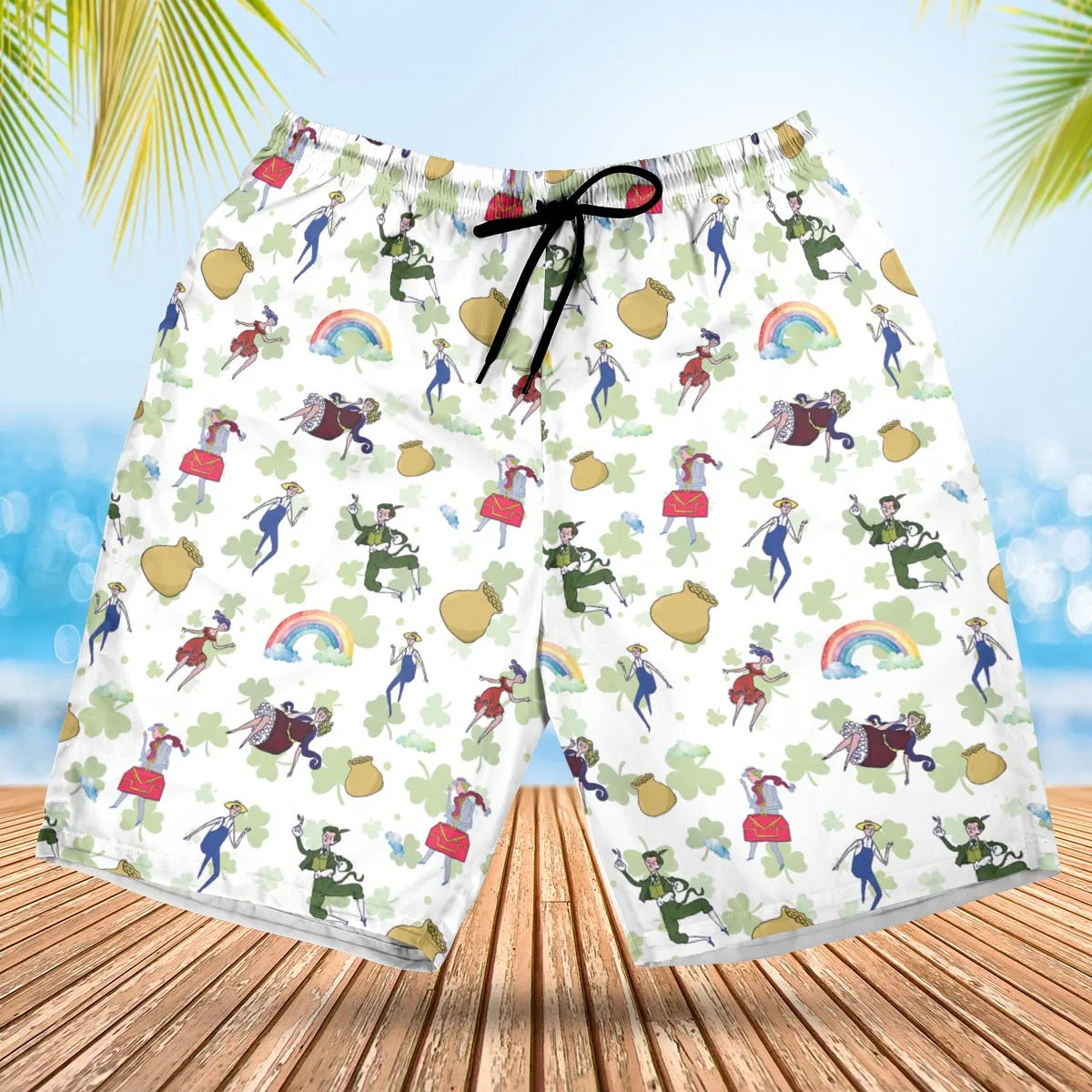 Hawaiian Short - 9RF9FVGU