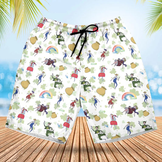 Hawaiian Short - 9RF9FVGU