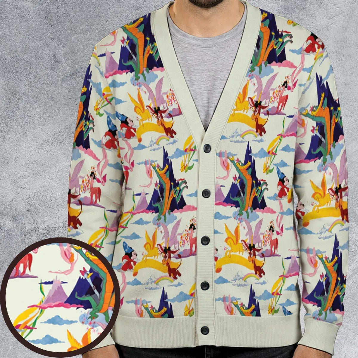 Cardigan - WCQCS4FN