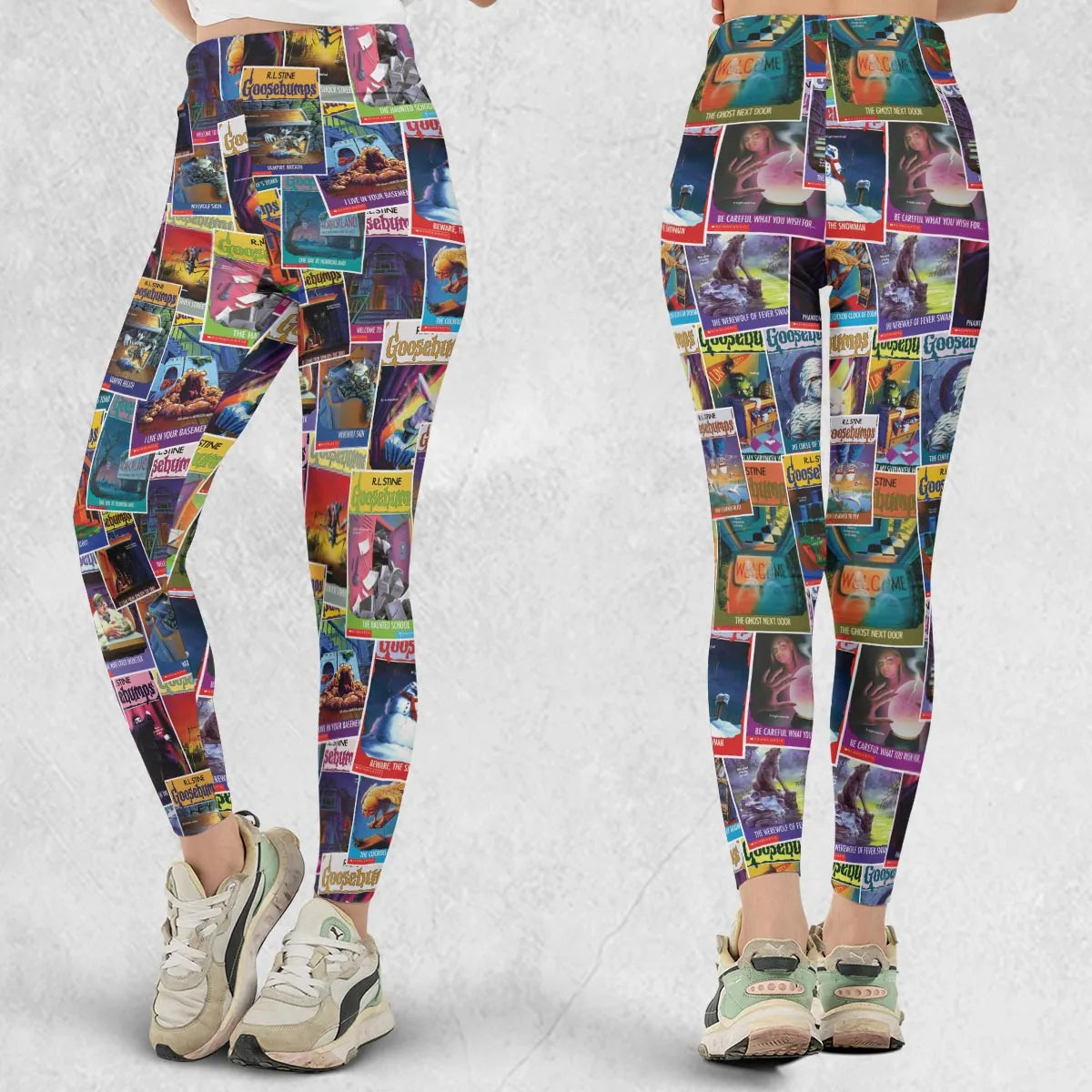 Legging - BTZ5RU9D