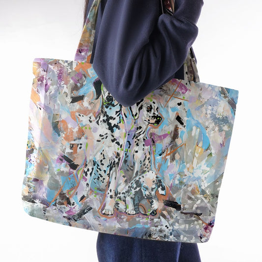 Large Tote Bag - ZE2FB2KX -  - 1