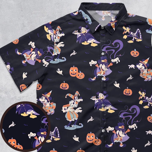 Button Down Shirt - SVXWXGJE
