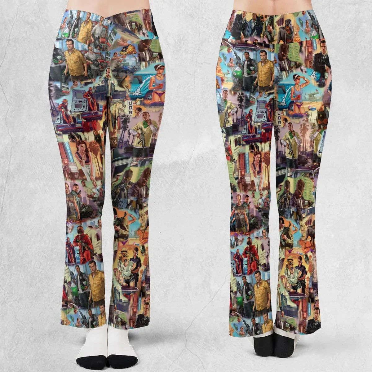 Flare Leggings - 88C2UCK8