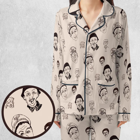 Pajamas Set - ZG62MXUH