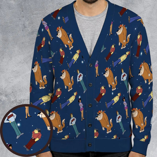 Cardigan - FZ6Z1GY6