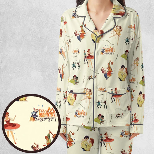 Pajamas Set - RH9VX8AW