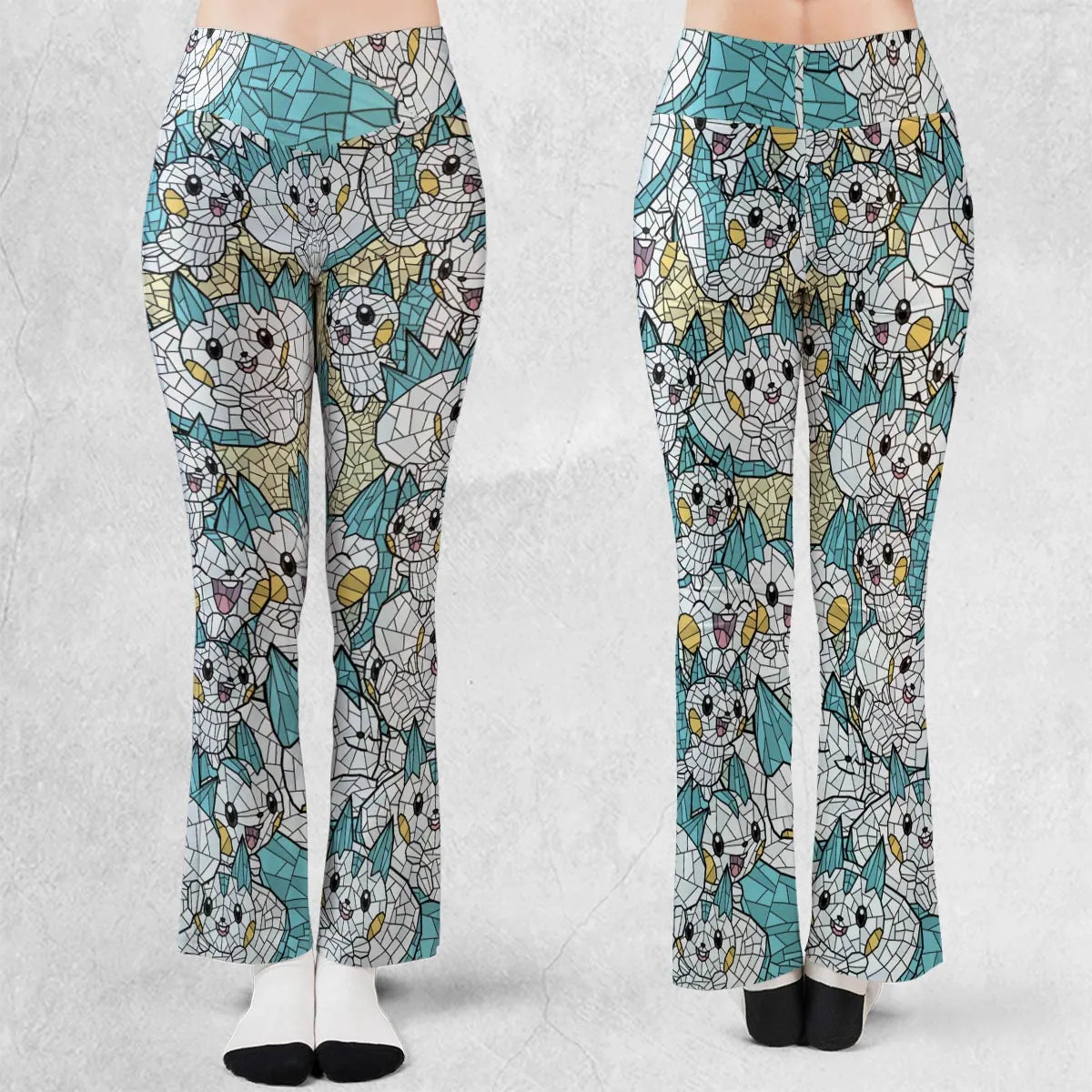 Flare Leggings - 2HQ5VTZH