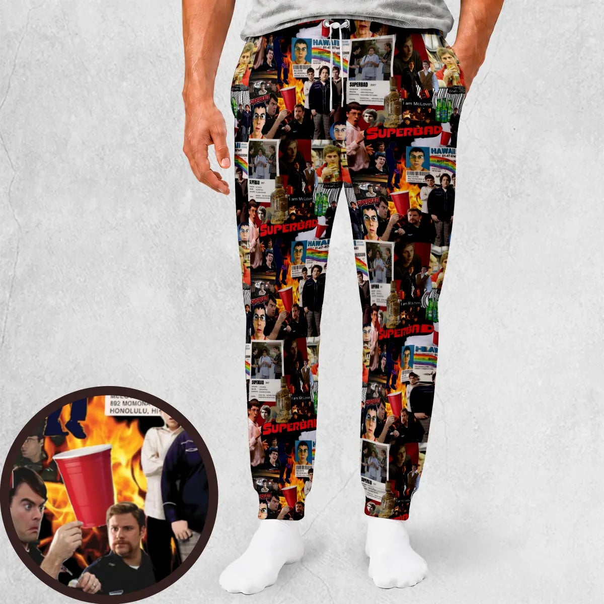 Sweatpants - F2BJQDDU