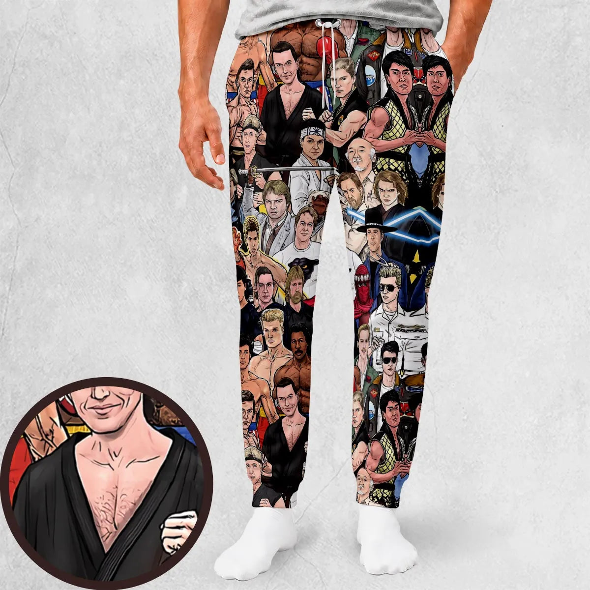 Sweatpants - WS1NS2DA