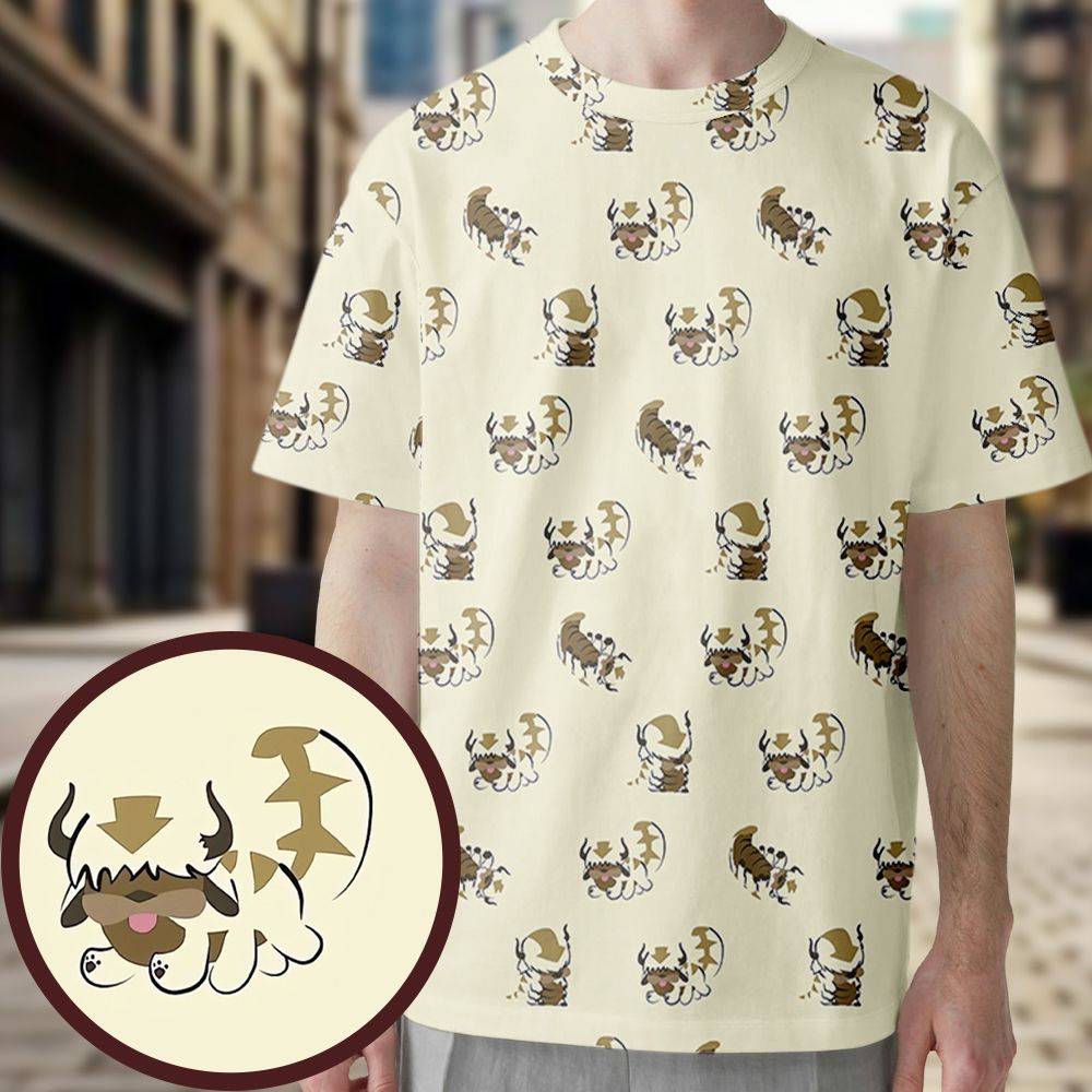 Flying Bison Pattern -  - 1