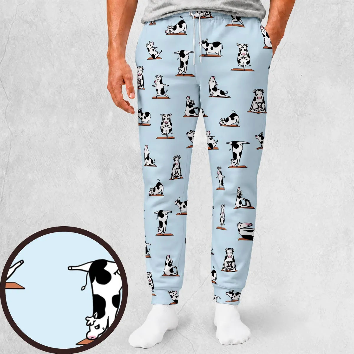 Sweatpants - V3DBMGTY