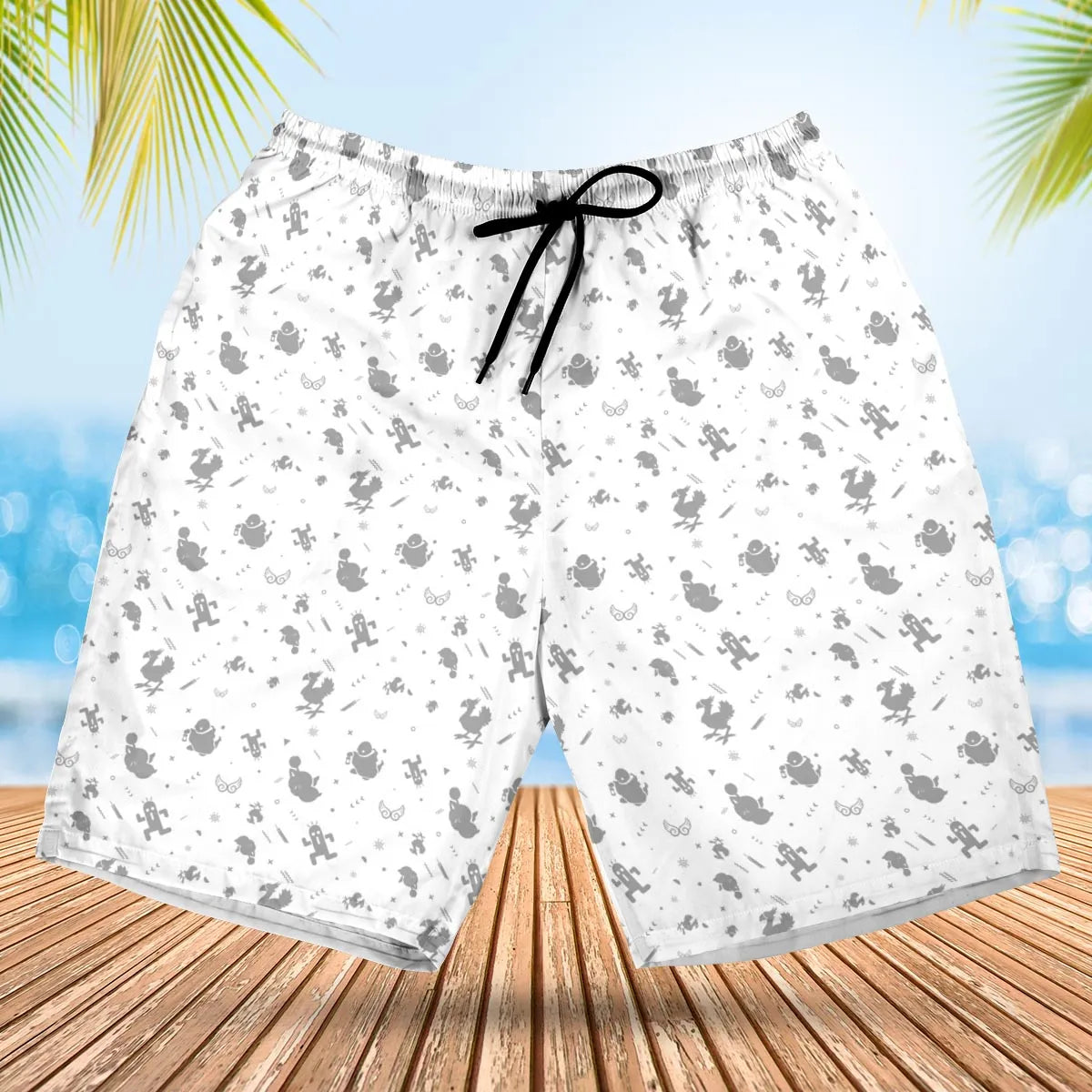 Hawaiian Short - 7NRJXWGF
