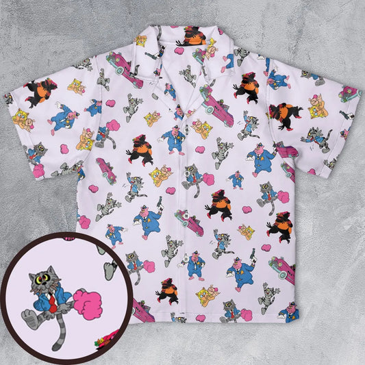 Youth Hawaiian Shirt - FHKRTY4H
