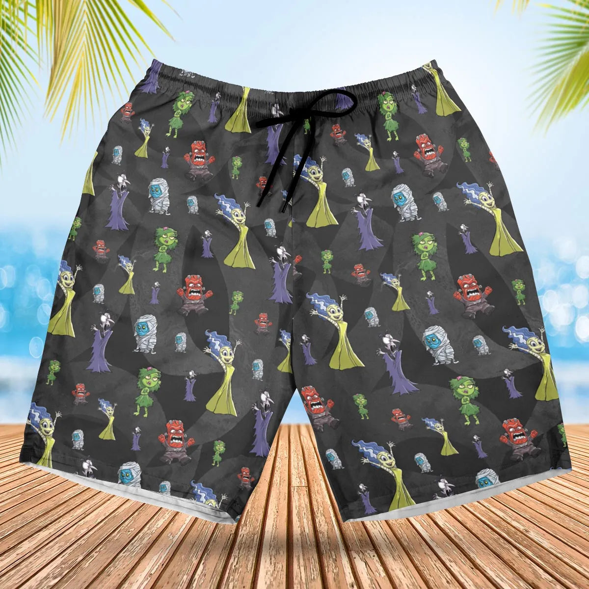 Hawaiian Short - SDKN83YR