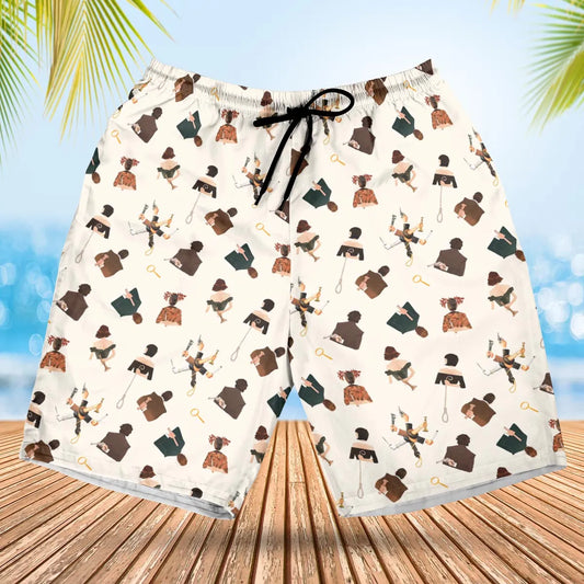 Hawaiian Short - M111GK1H