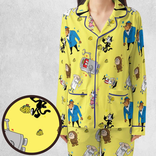 Pajamas Set - KHMD3213