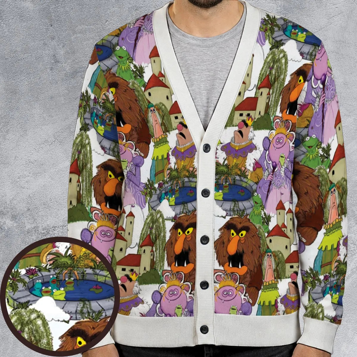 Cardigan - EHZ97GLY