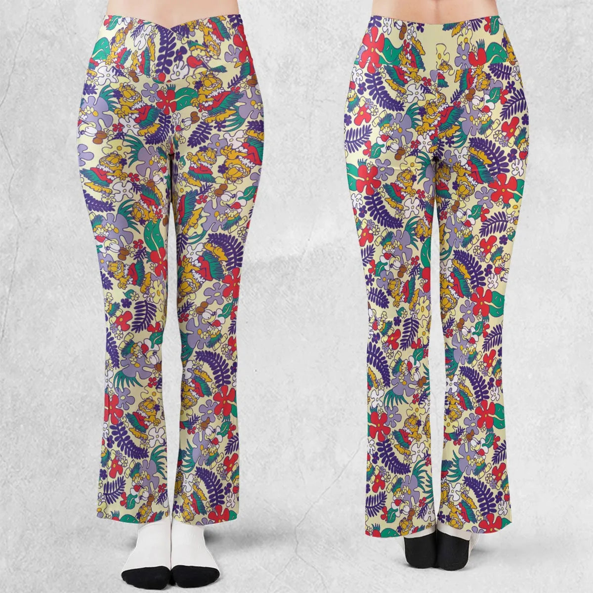 Flare Leggings - 2J65VLHV