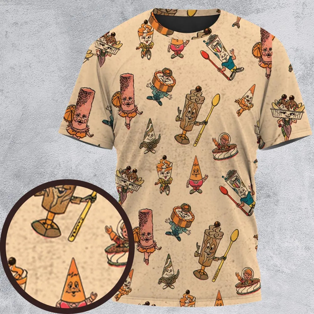 All-Over Print Unisex T-Shirt - W29XZ2W4