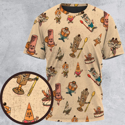All-Over Print Unisex T-Shirt - W29XZ2W4