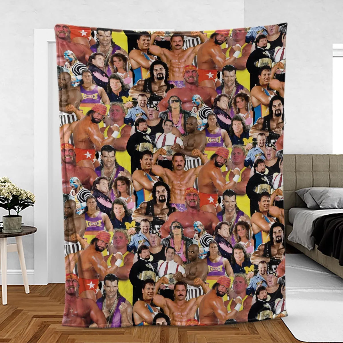 Fleece Blanket - HSWF7FSS