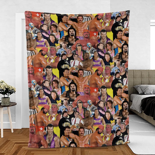 Fleece Blanket - HSWF7FSS